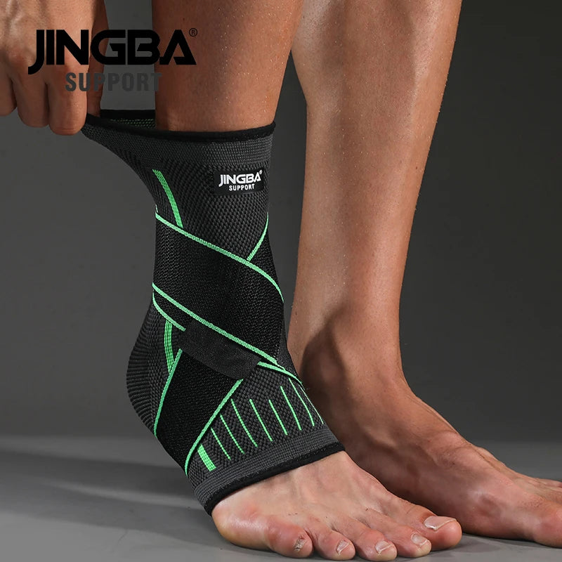 Protective Ankle Brace