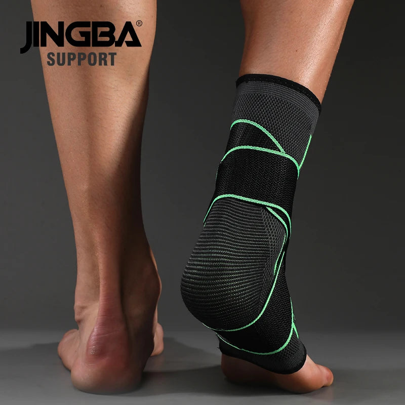 Protective Ankle Brace