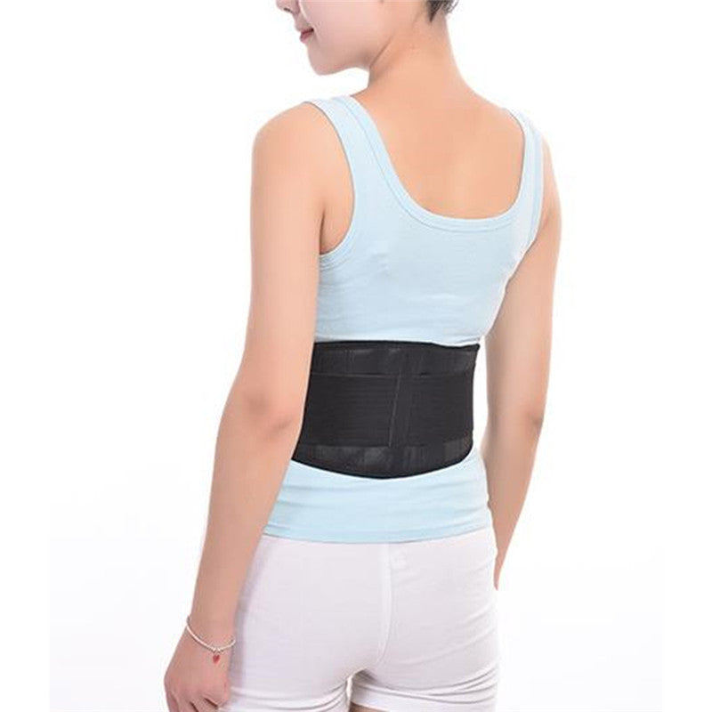 Adjustable Back Support Belt