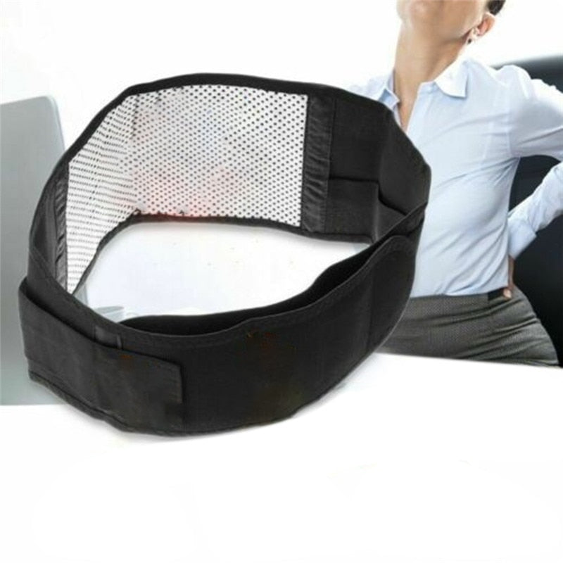 Adjustable Back Support Belt