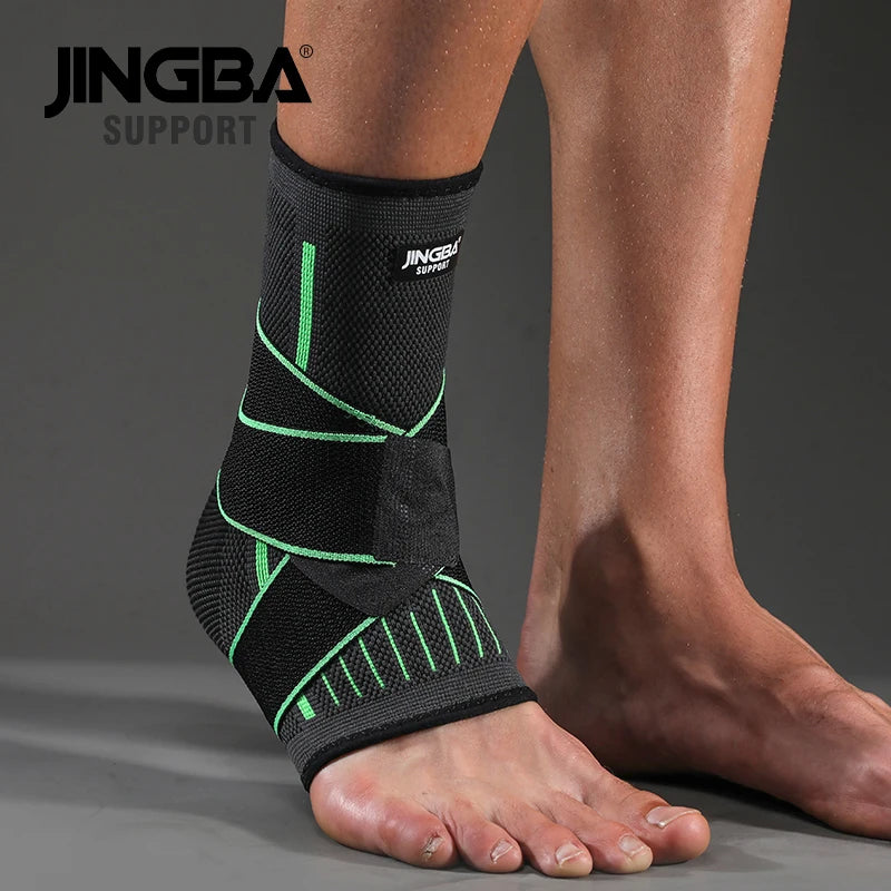 Protective Ankle Brace