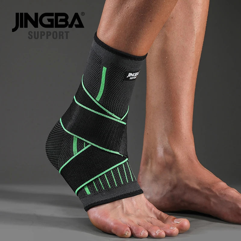 Protective Ankle Brace