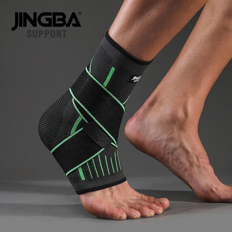 Protective Ankle Brace
