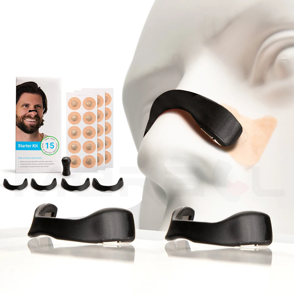Magnetic Nasal Strips