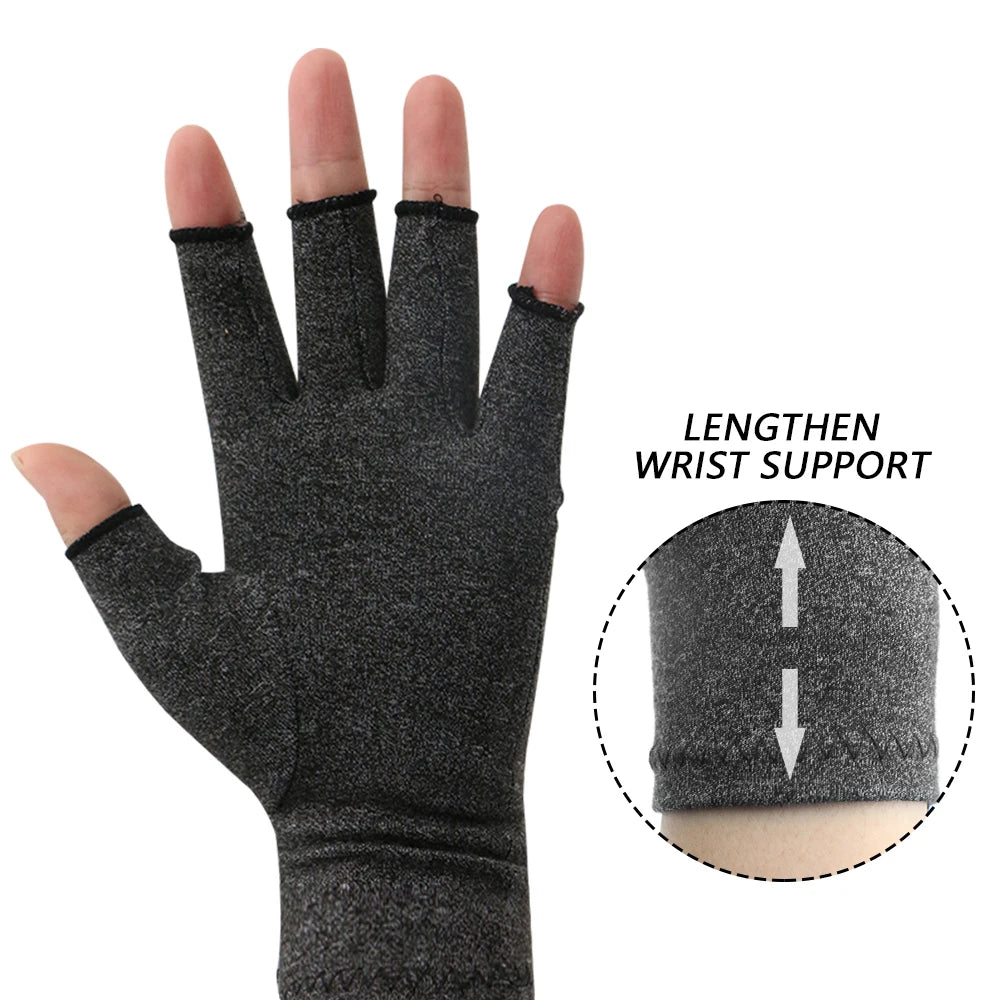 Compression Therapy Arthritis Gloves