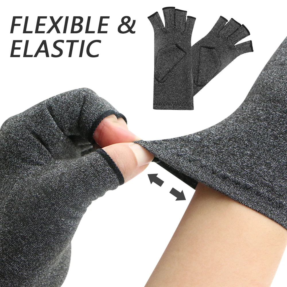Compression Therapy Arthritis Gloves