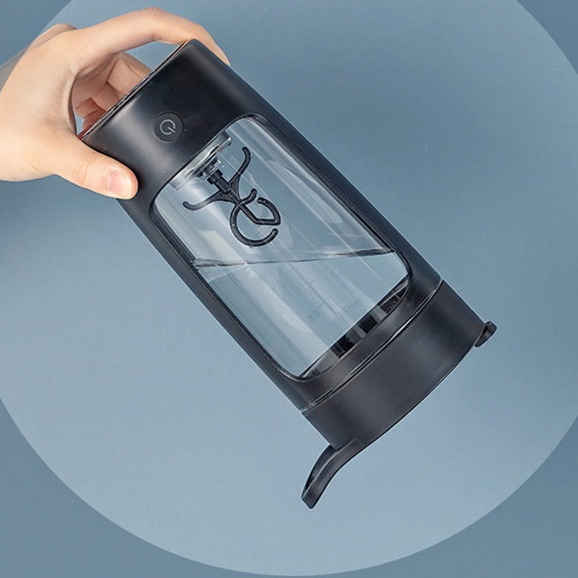 Electric Shaker Bottle
