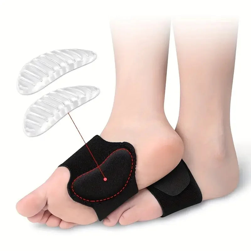 Compression Foot Arch Support
