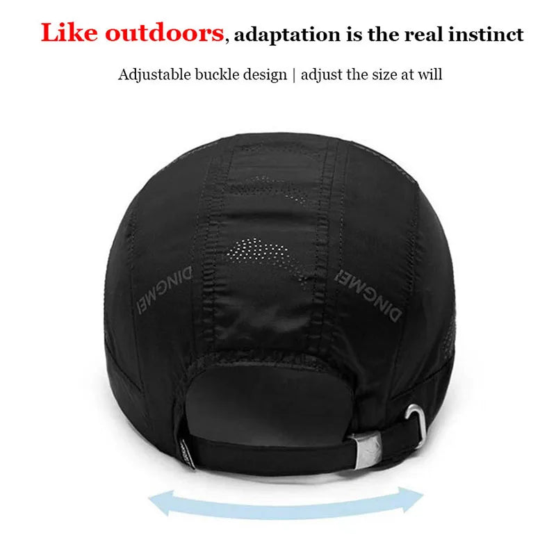 Unisex Race Cap