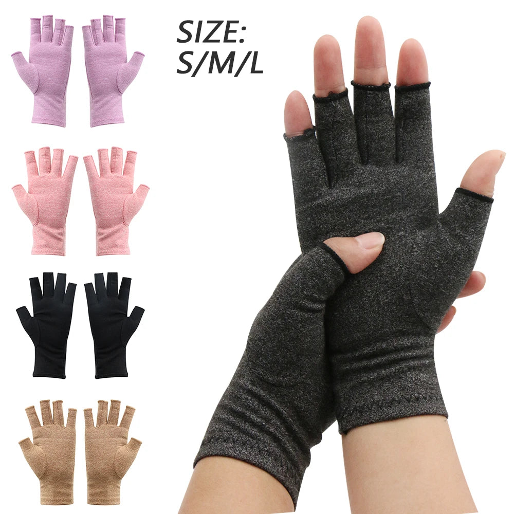 Compression Therapy Arthritis Gloves
