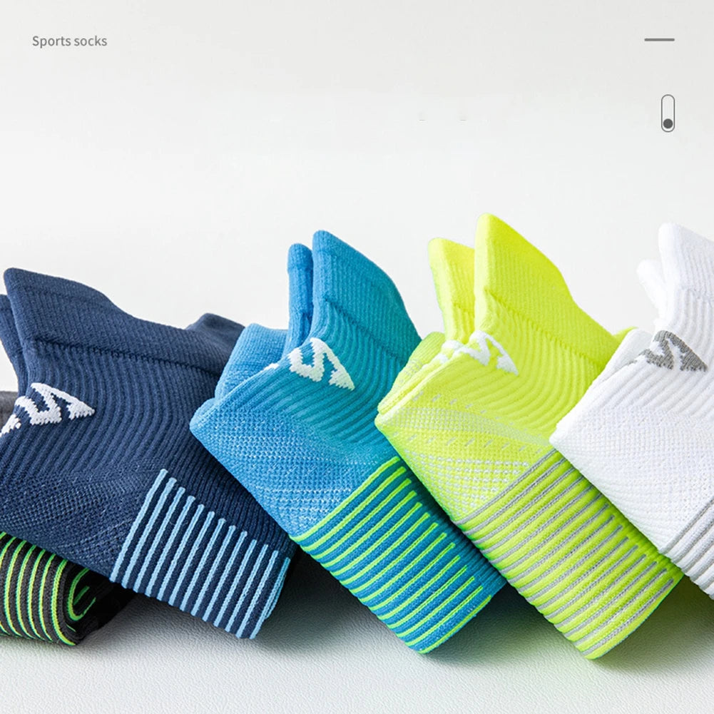Low Rise Race Socks
