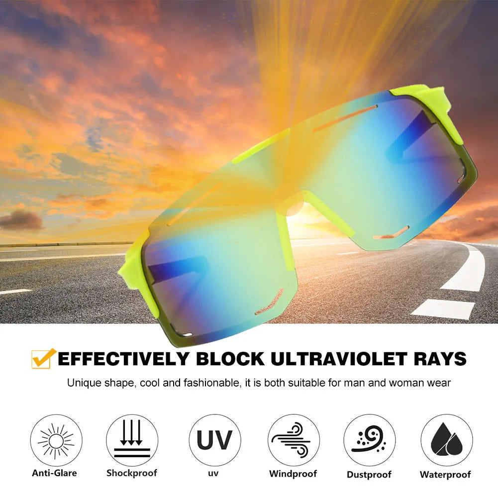 Sporting Polarized Sunglasses