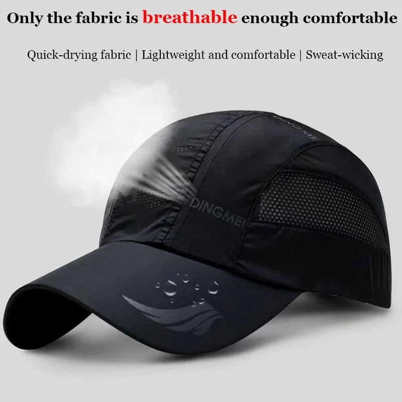 Unisex Race Cap