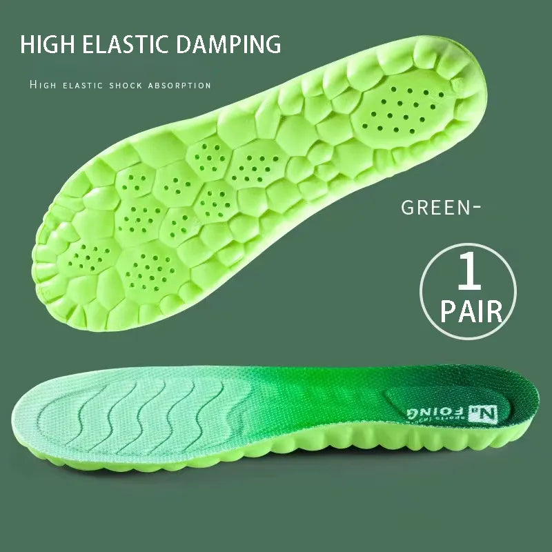 Shock Absorption Sport Insoles