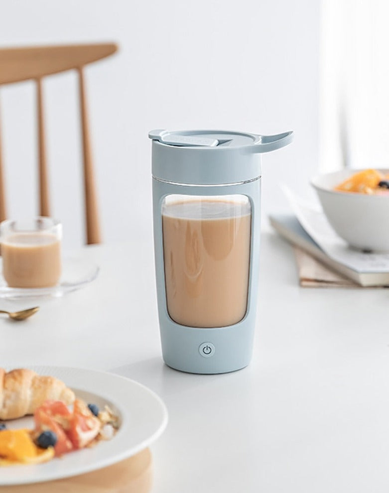 Electric Shaker Bottle