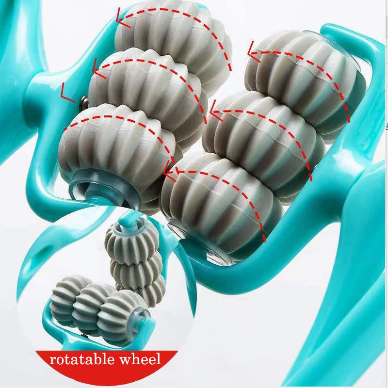 Neck Tension Roller