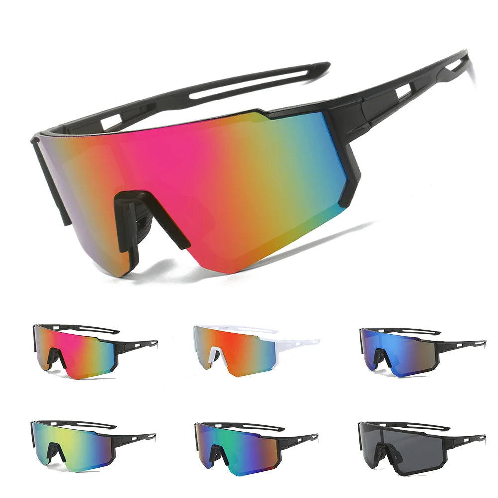 Sporting Polarized Sunglasses
