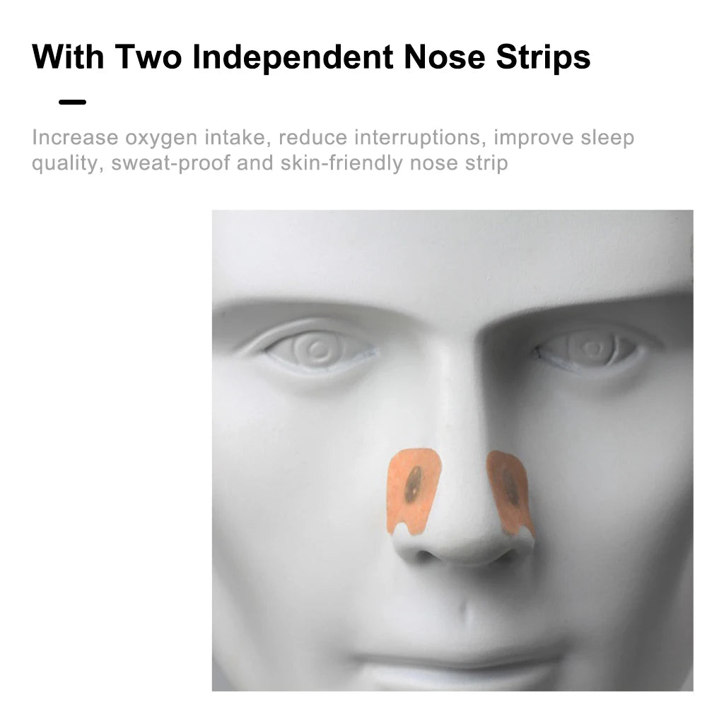 Magnetic Nasal Strips
