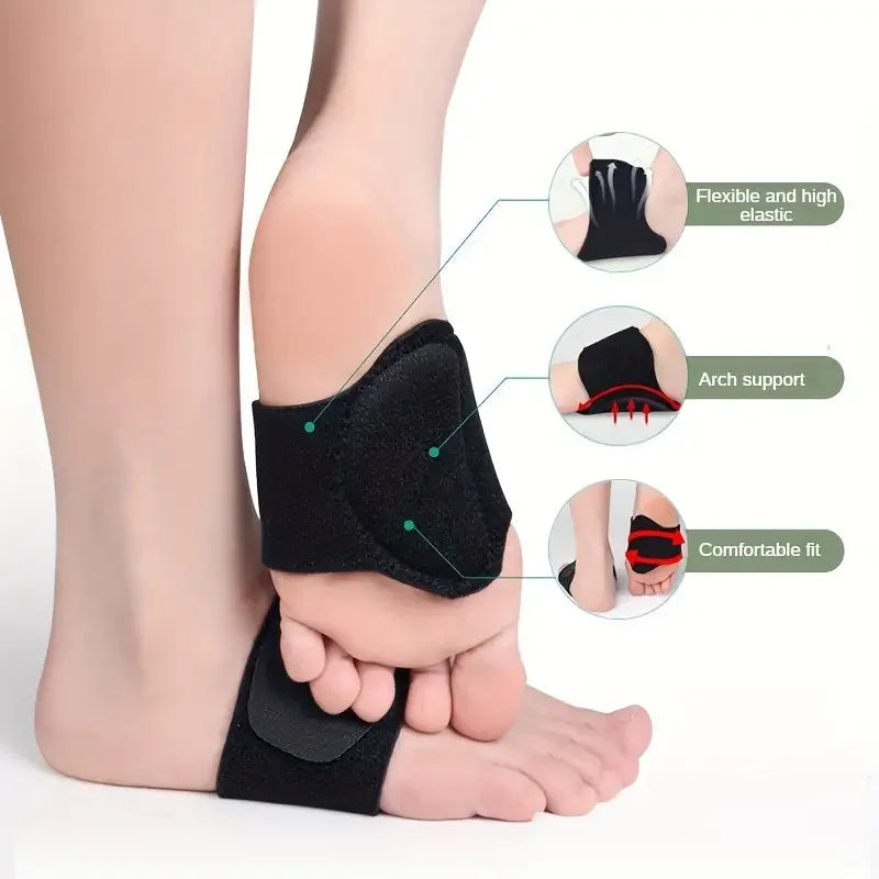 Compression Foot Arch Support