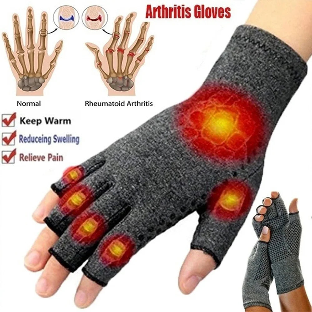 Compression Therapy Arthritis Gloves