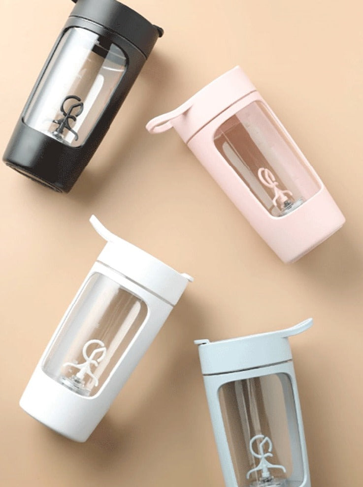 Electric Shaker Bottle