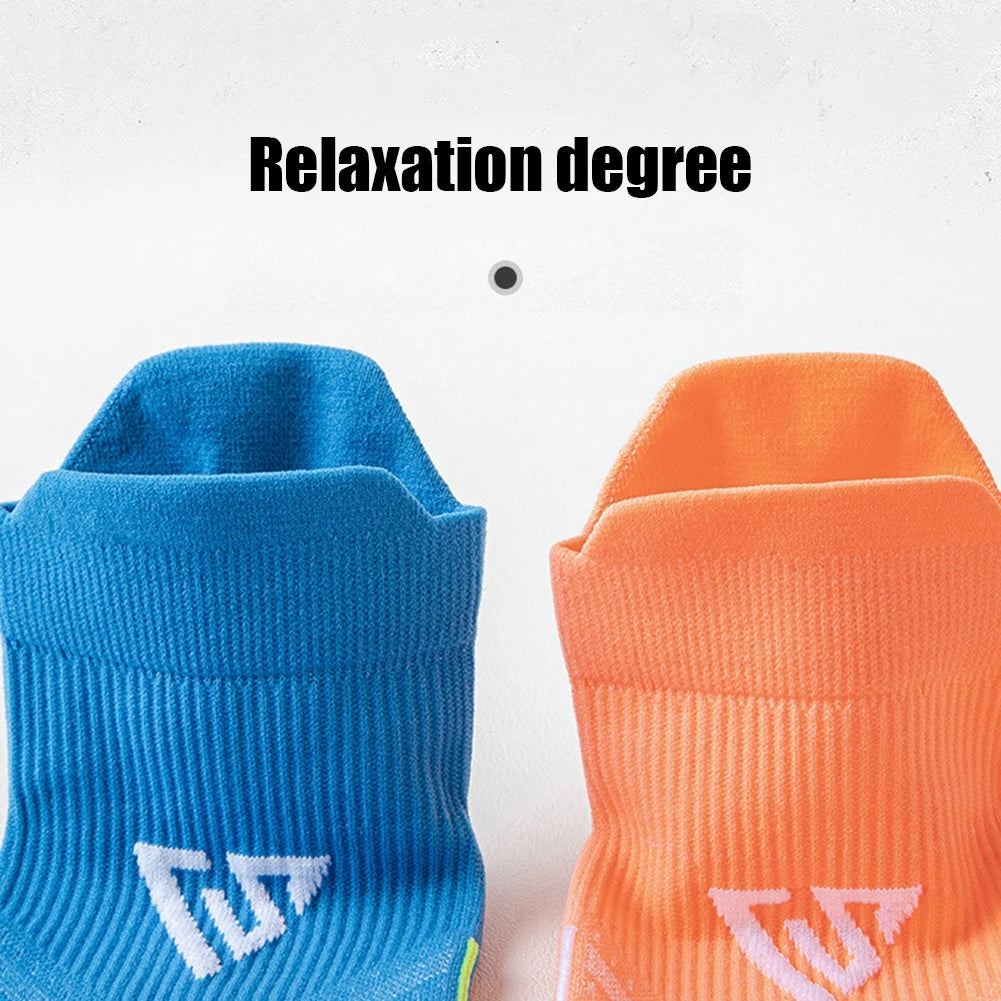 Low Rise Race Socks