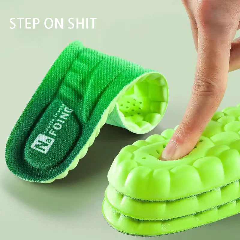 Shock Absorption Sport Insoles
