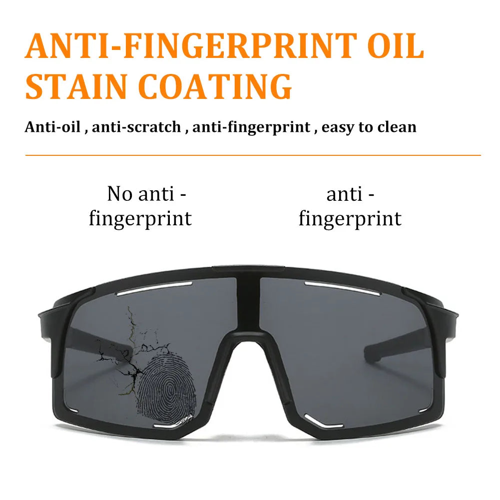 Sporting Polarized Sunglasses