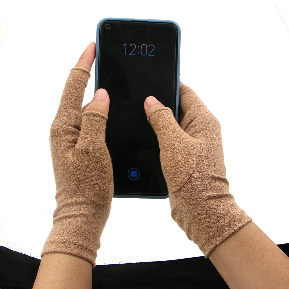 Compression Therapy Arthritis Gloves
