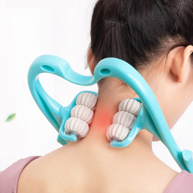 Neck Tension Roller