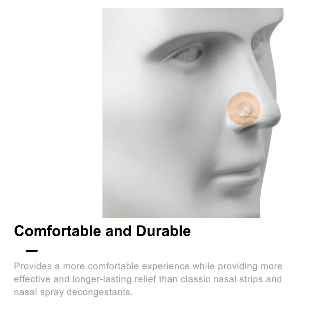 Magnetic Nasal Strips