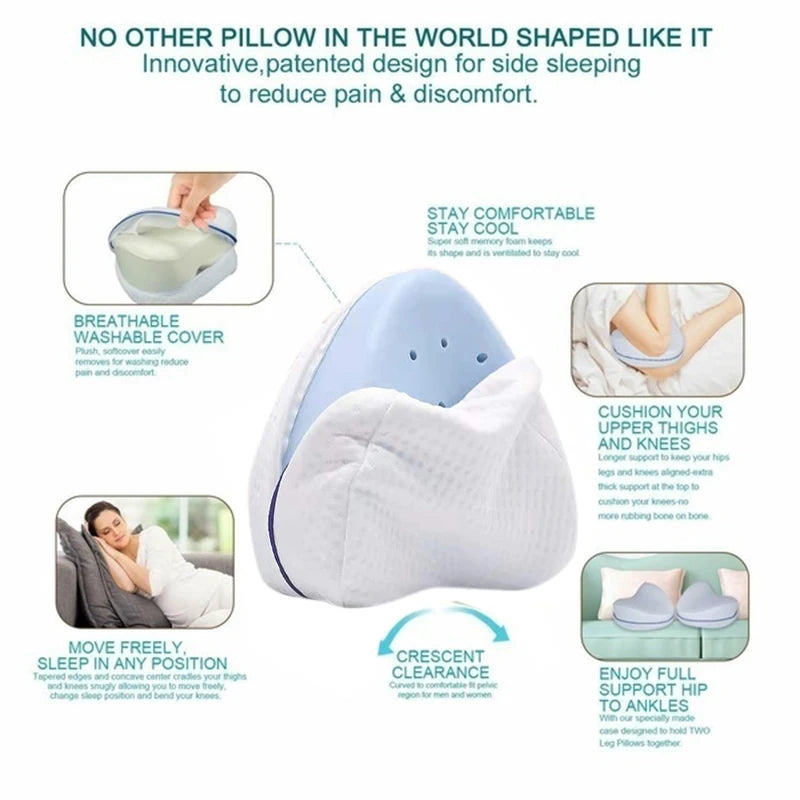 Orthopedic Leg Pillow