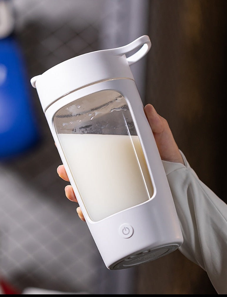 Electric Shaker Bottle
