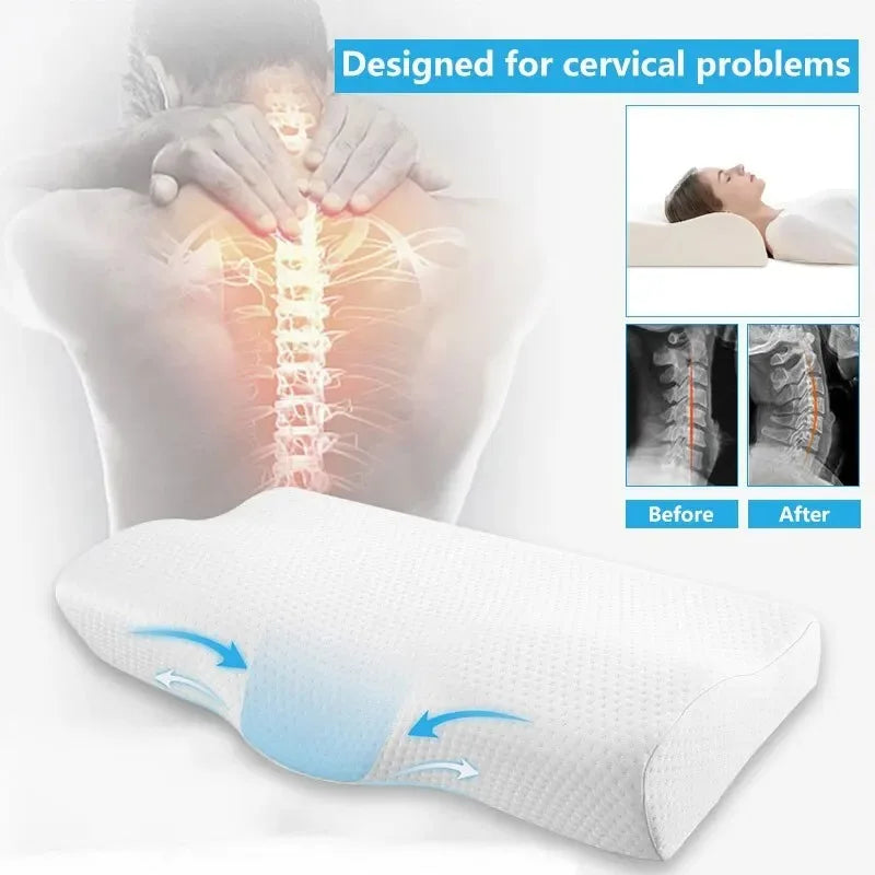 Orthopedic Neck Pillow