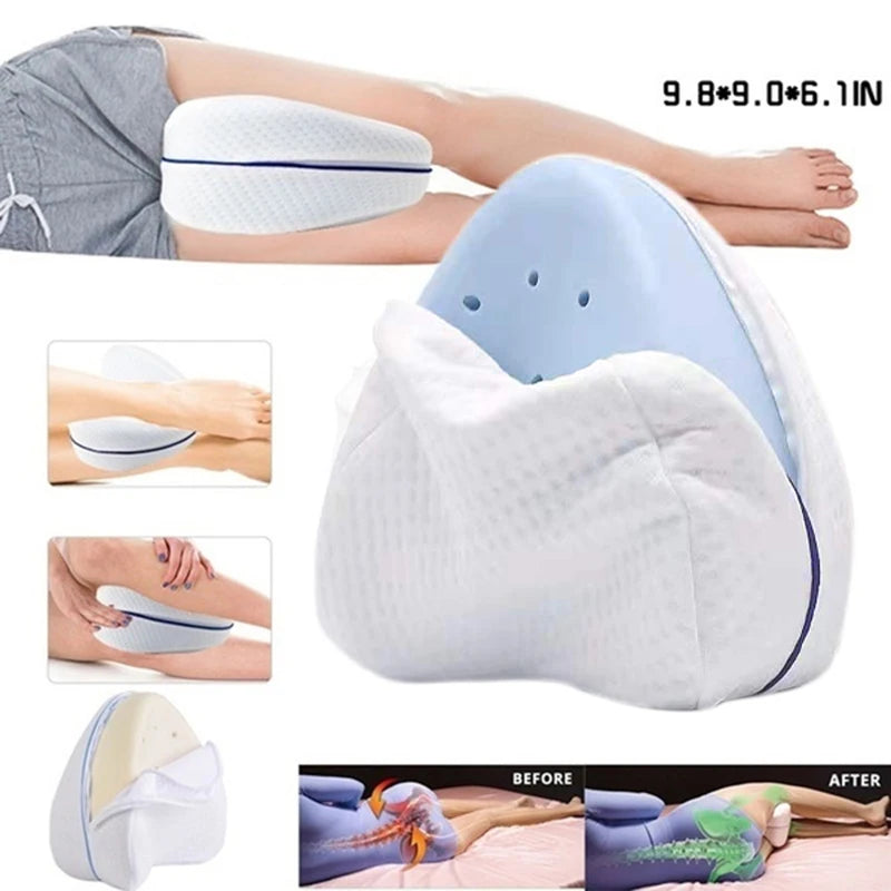 Orthopedic Leg Pillow SleeveFit