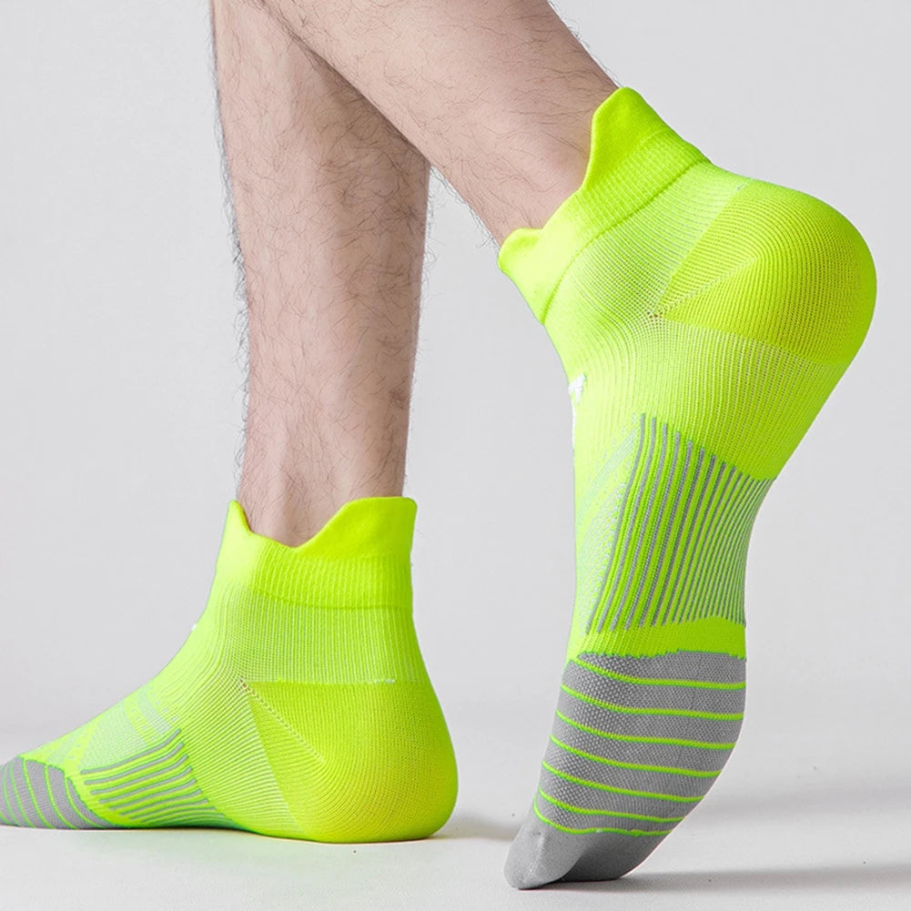 Non-Slip Running Socks