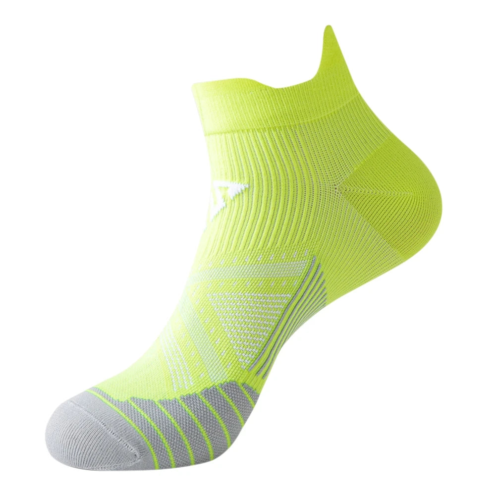 Non-Slip Running Socks