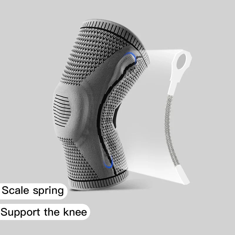 Compression Protection Sport Kneepad