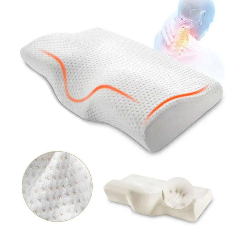 Orthopedic Neck Pillow