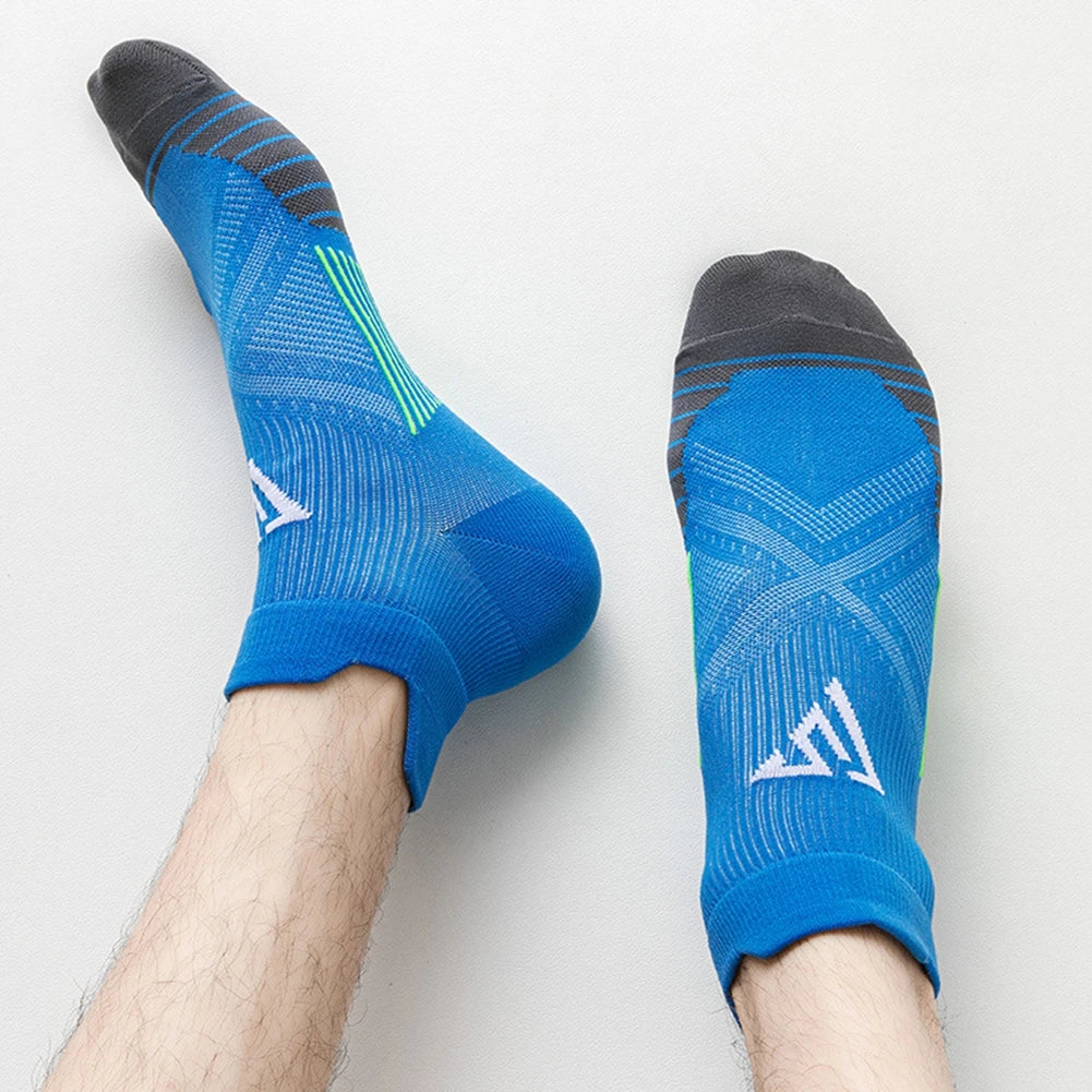 Non-Slip Running Socks