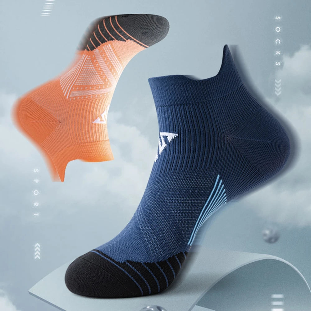 Non-Slip Running Socks