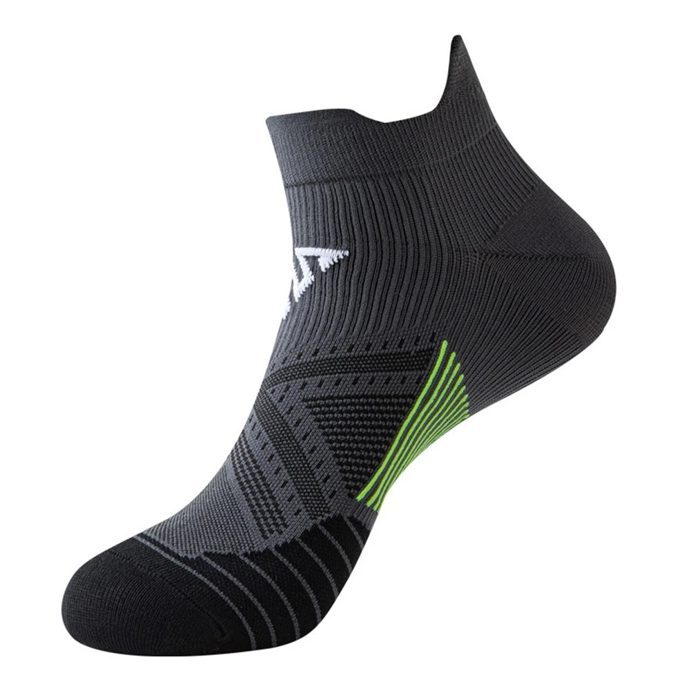 Non-Slip Running Socks