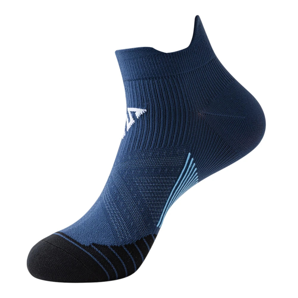 Non-Slip Running Socks