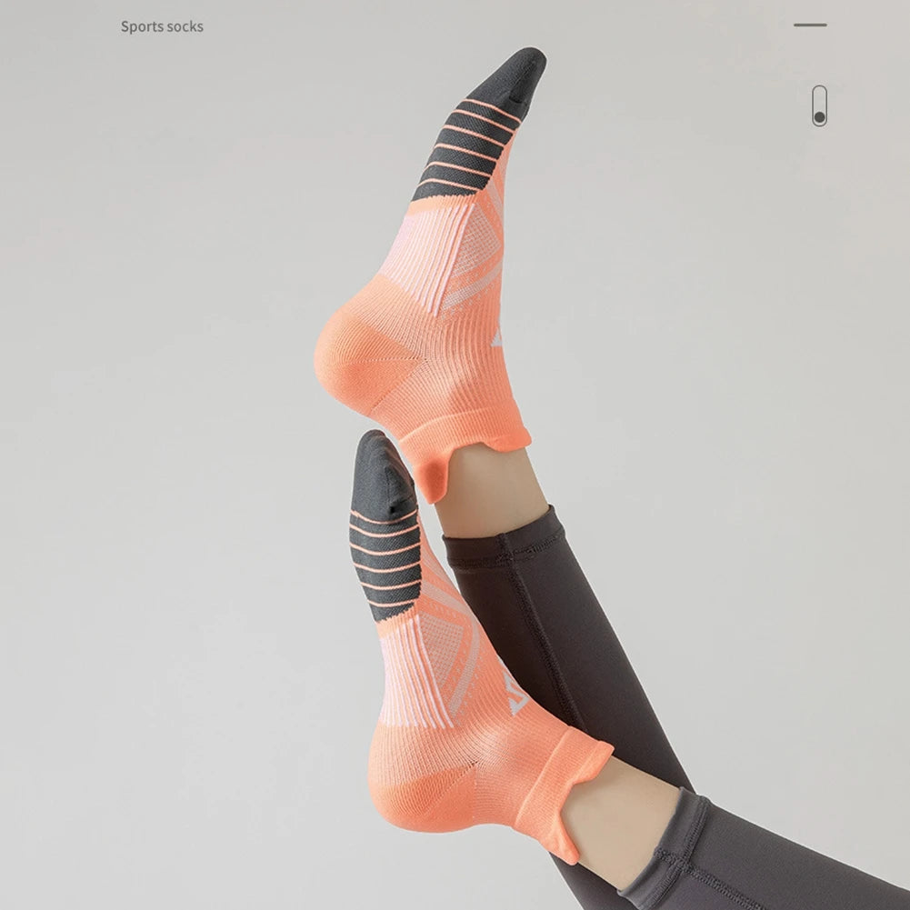 Non-Slip Running Socks