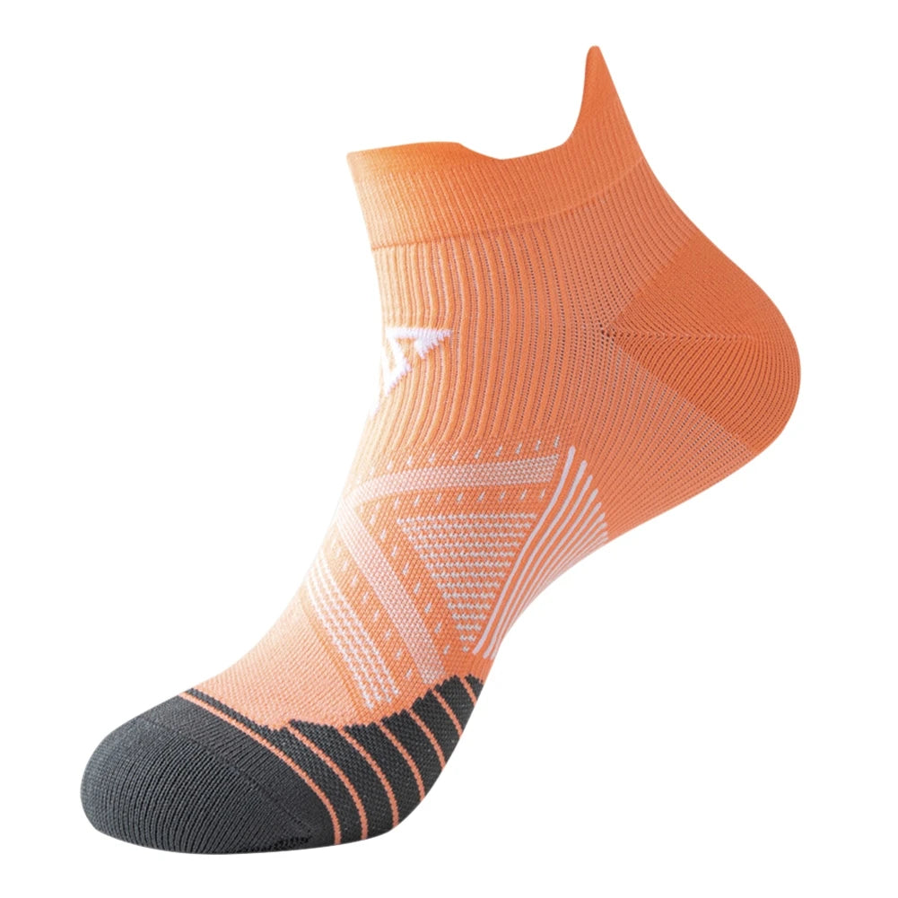 Non-Slip Running Socks