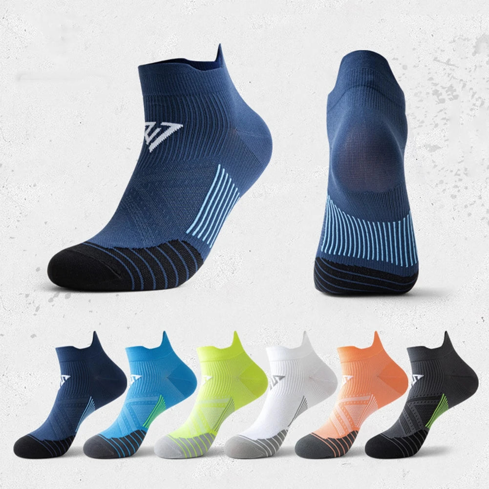 Non-Slip Running Socks